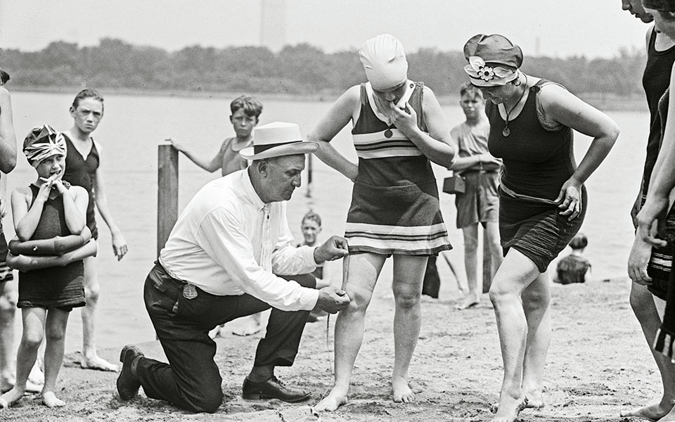 Από την εποχή της τζαζ στη δεκαετία του 2020-2