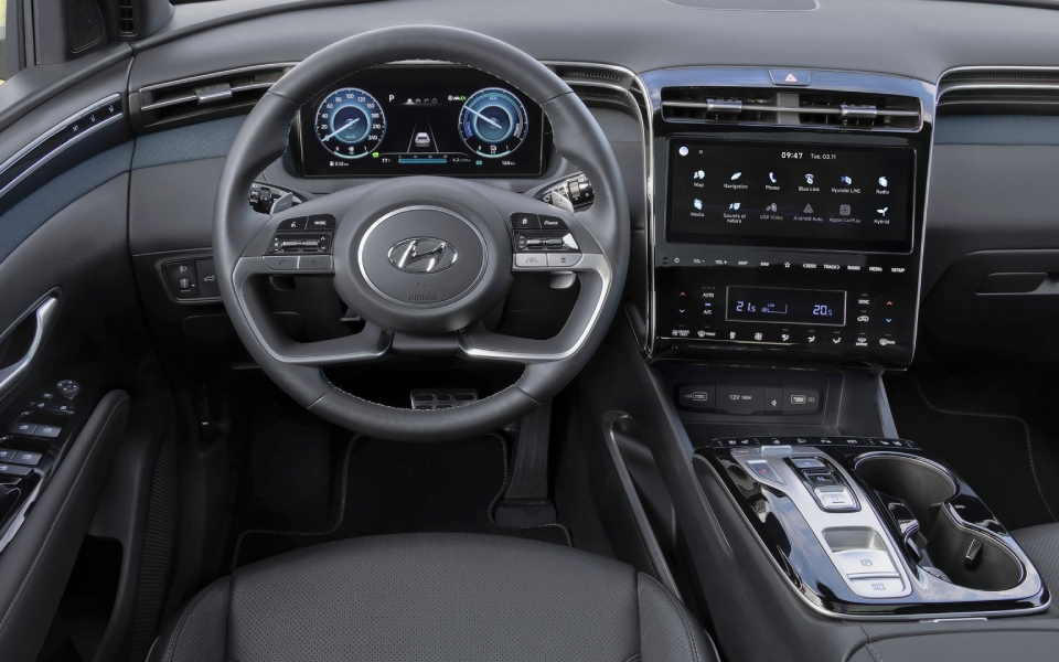 Οι τιμές του νέου Hyundai Tucson-2