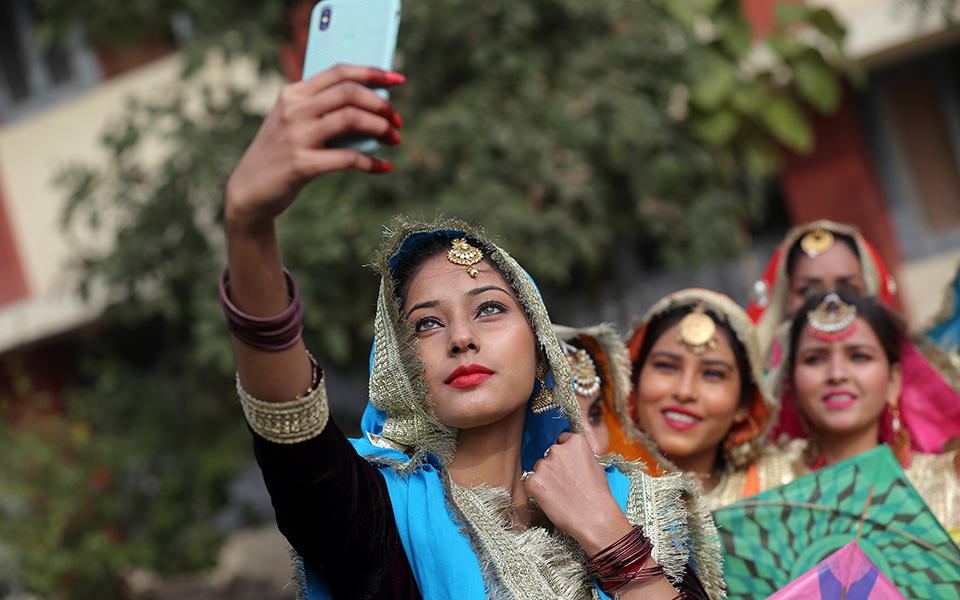 Αποκορύφωμα του χειμώνα