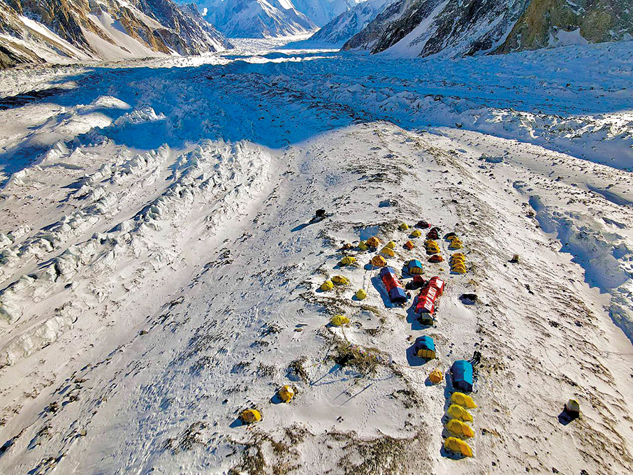 Η κατάκτηση του ανέφικτου-3