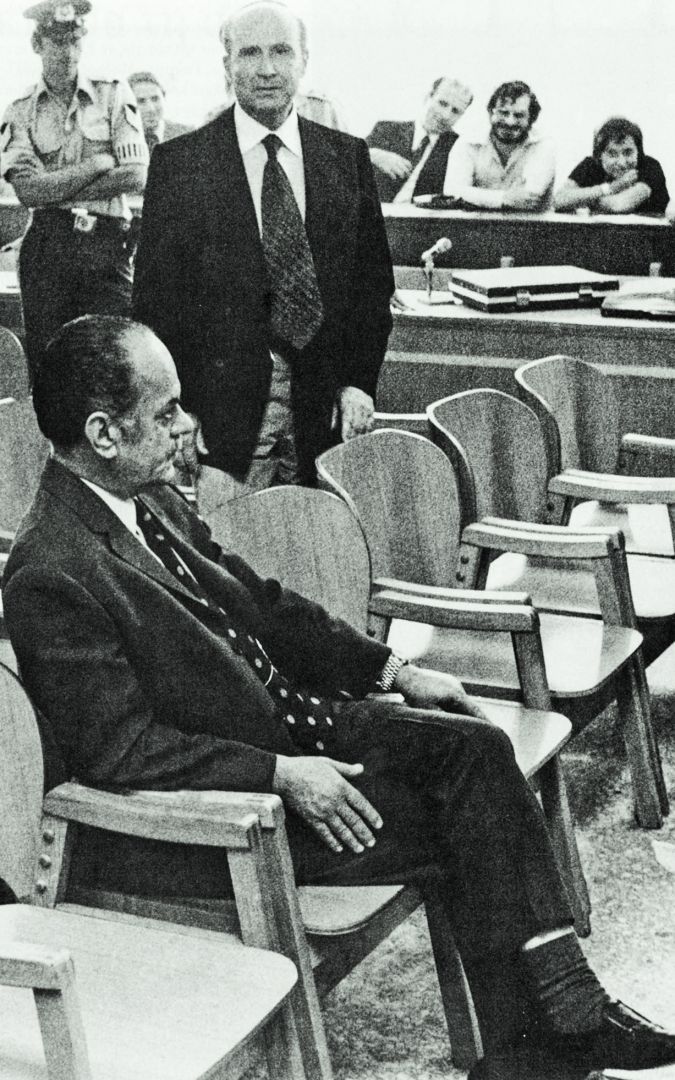 Οι πολύκροτες δίκες των χουντικών-1
