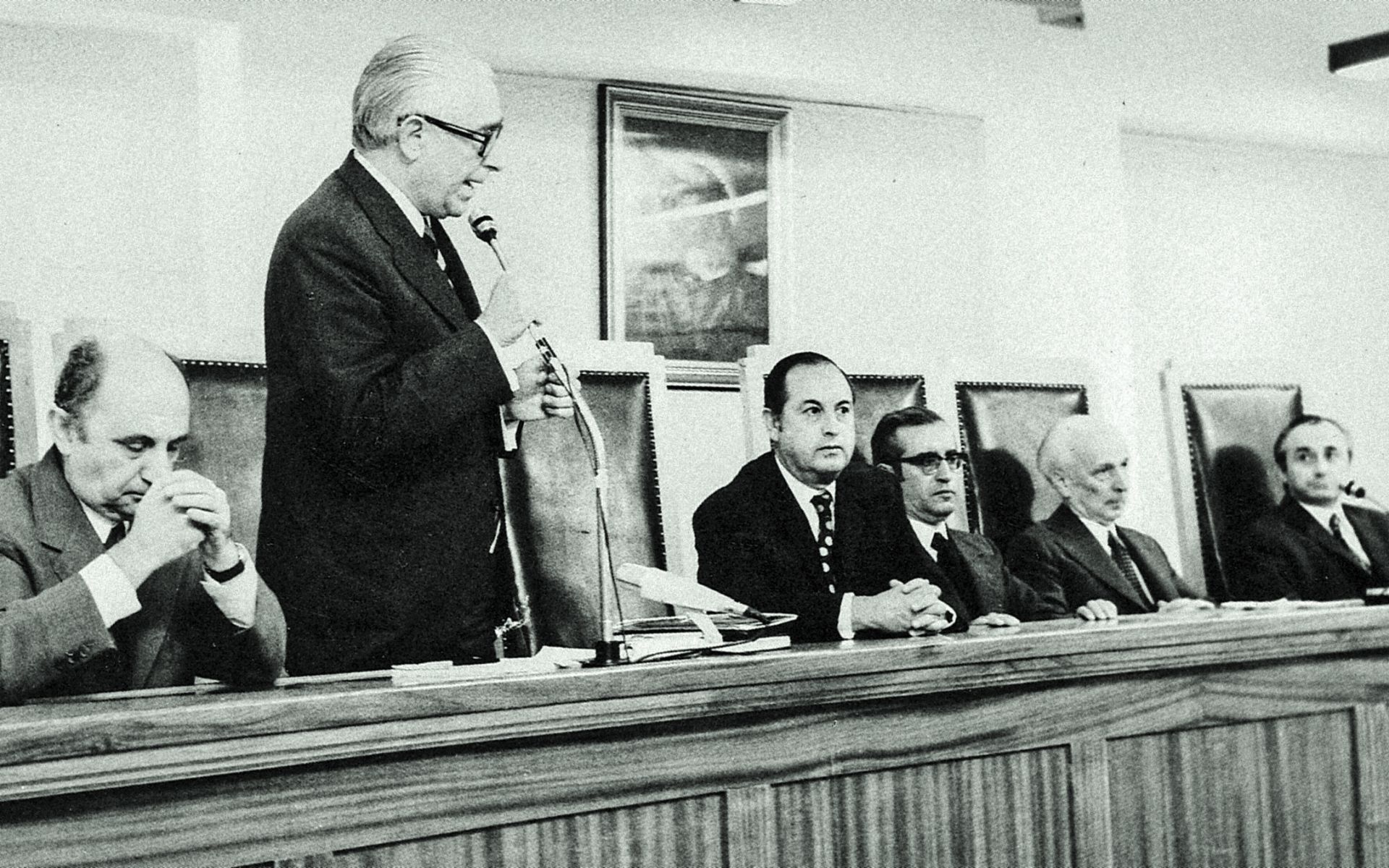 Οι πολύκροτες δίκες των χουντικών-5