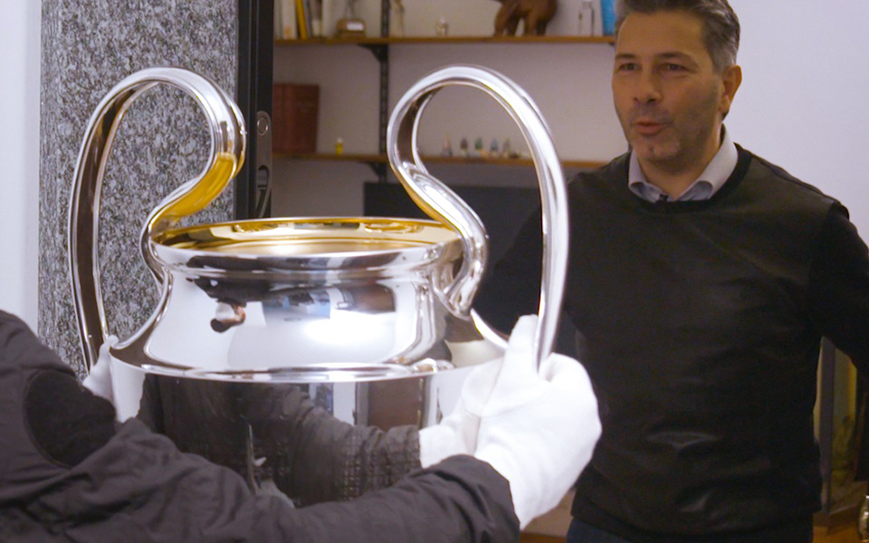 Nissan και UEFA CL δημιούργησαν μια εμπειρία «στο σπίτι»-1