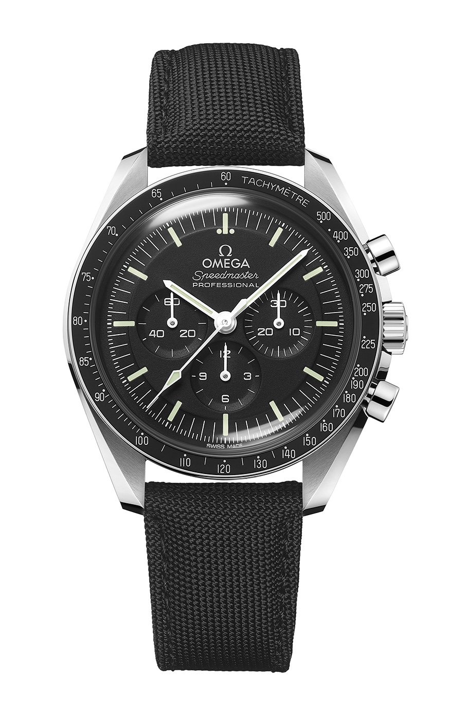 Το Moonwatch της OMEGA αποκτά τώρα πιστοποίηση Master Chronometer-10