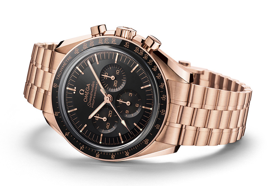 Το Moonwatch της OMEGA αποκτά τώρα πιστοποίηση Master Chronometer-12