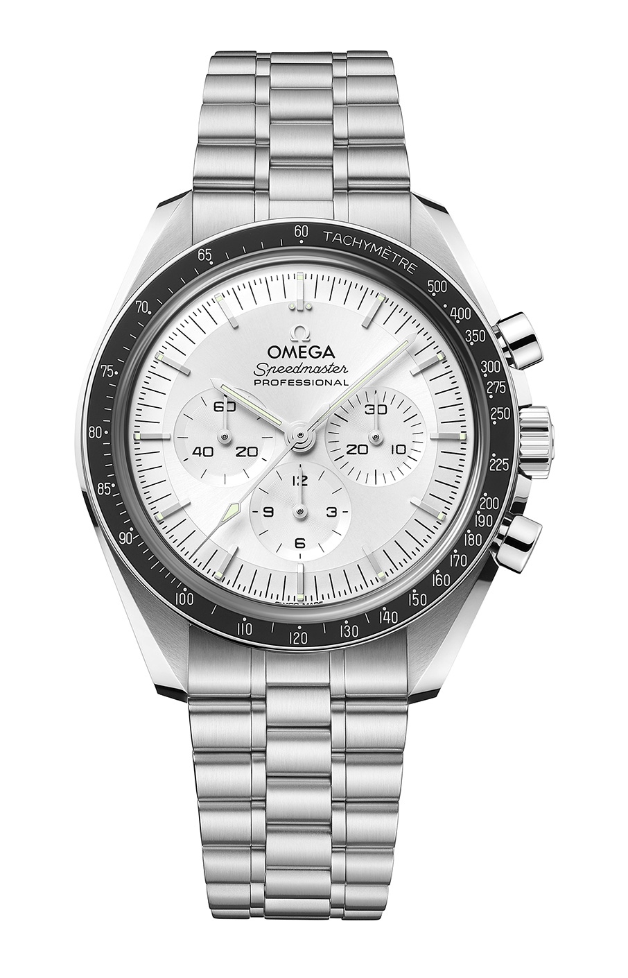 Το Moonwatch της OMEGA αποκτά τώρα πιστοποίηση Master Chronometer-13