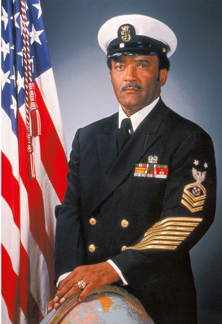 Γιατί αξίζει να μάθετε για τo νέο συλλεκτικό ORIS Carl Brashear Calibre 401-1