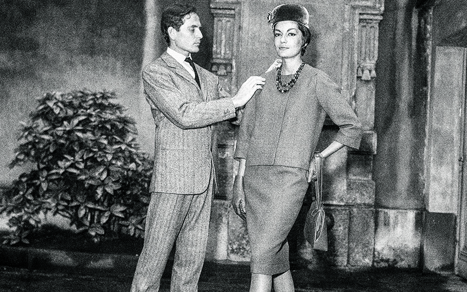 ‘Οταν ο Καρντέν απάντησε στον Προυστ-1