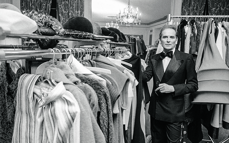 ‘Οταν ο Καρντέν απάντησε στον Προυστ-2