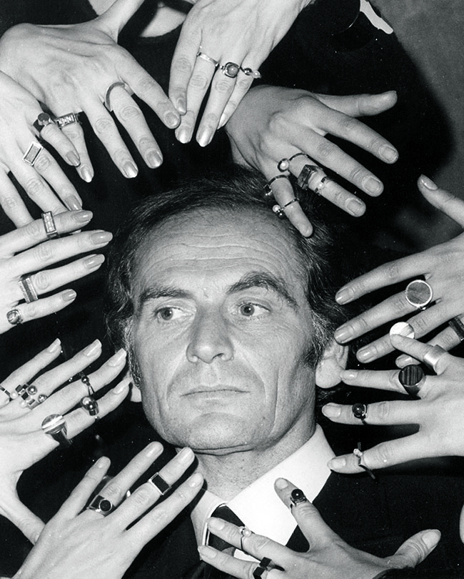 ‘Οταν ο Καρντέν απάντησε στον Προυστ-3