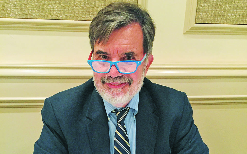 Αλέξανδρος Κιτροέφ: Η σημειολογική ανάλυση της «γαλατικής ορδής» που εισέβαλε στο Καπιτώλιο-3