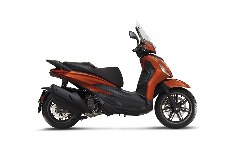 Αυτό είναι το νέο Piaggio Beverly (τιμές)-2