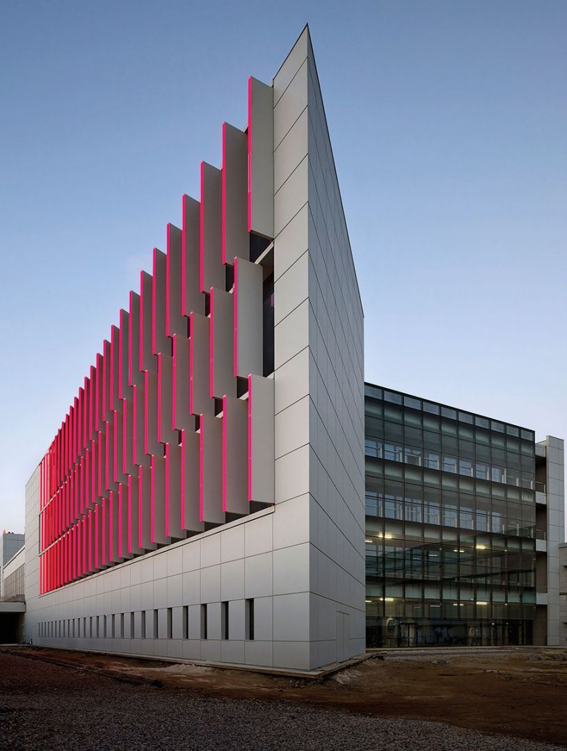 Η αρχιτεκτονική πηγαίνει αεροδρόμιο-1