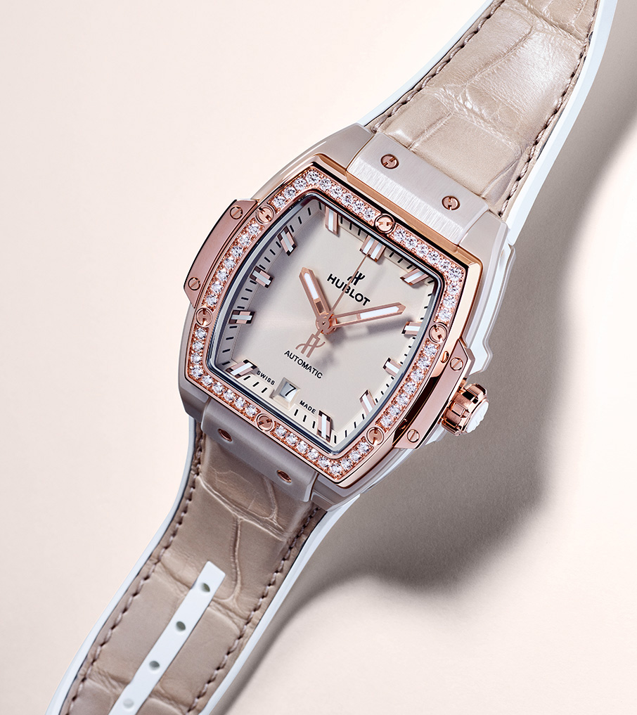 Όλα τα νέα μοντέλα της HUBLOT για το 2021-12