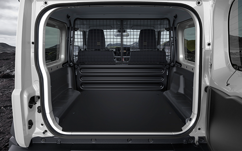 Επιστροφή του Suzuki Jimny – Έτοιμο για προ-παραγγελίες-3