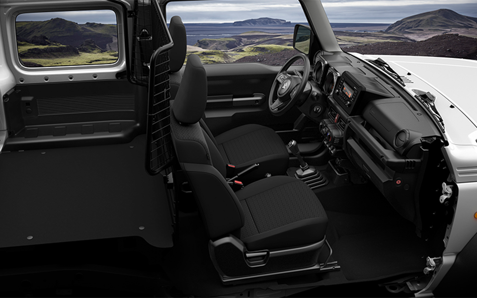 Επιστροφή του Suzuki Jimny – Έτοιμο για προ-παραγγελίες-2