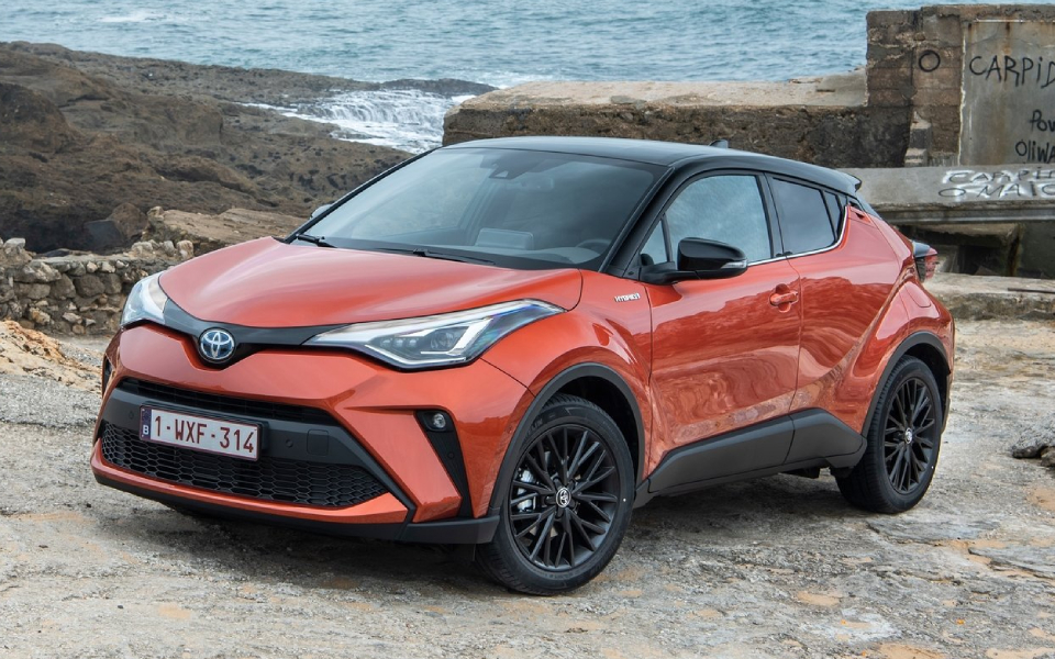 To Toyota C-HR