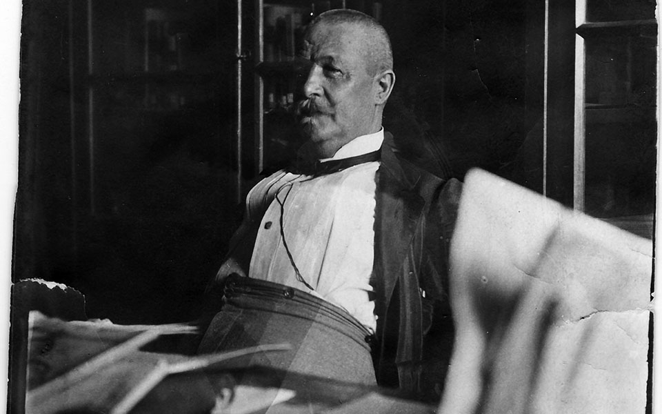 Ο «Ιούλιος Βερν της Ελλάδος»-4