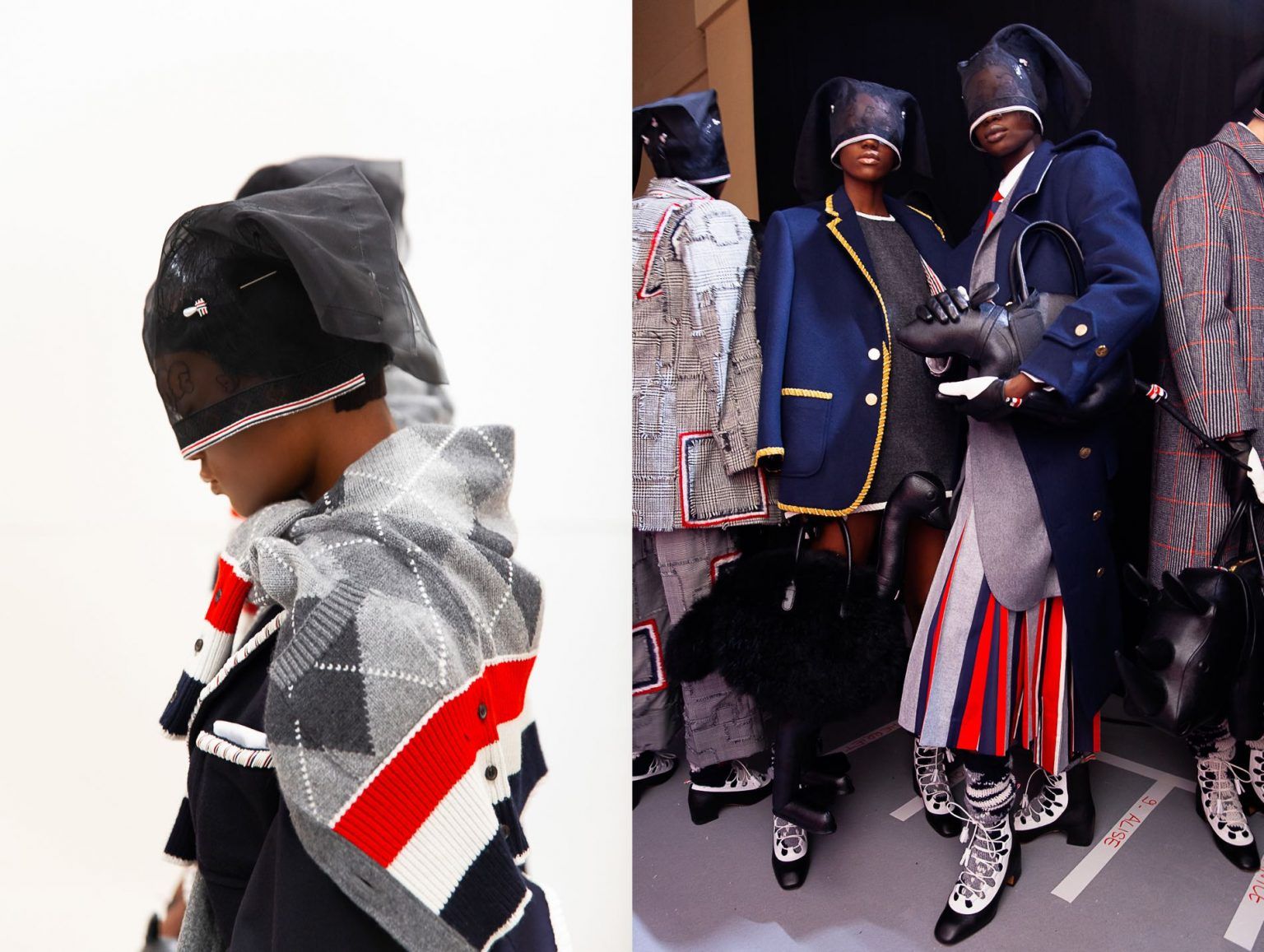 Τhe Sartorialist: Αποκλειστική συνέντευξη του Thom Browne-8