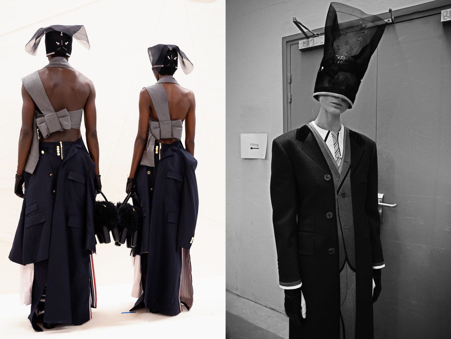 Τhe Sartorialist: Αποκλειστική συνέντευξη του Thom Browne-6