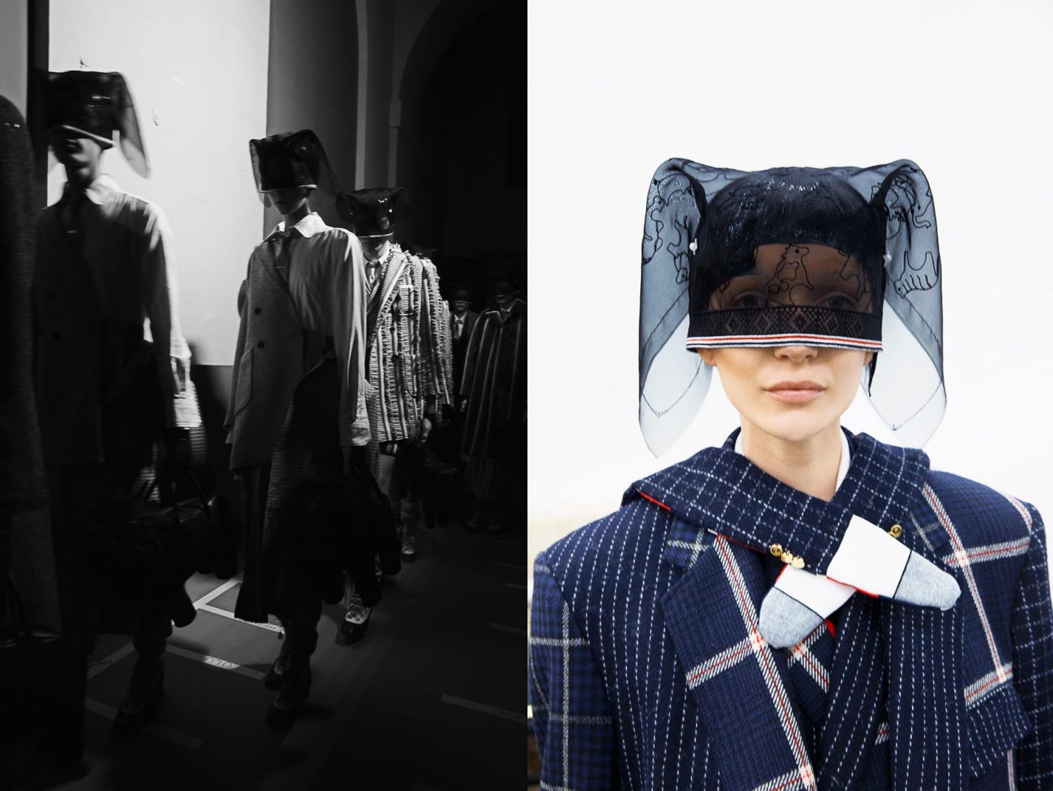 Τhe Sartorialist: Αποκλειστική συνέντευξη του Thom Browne-7