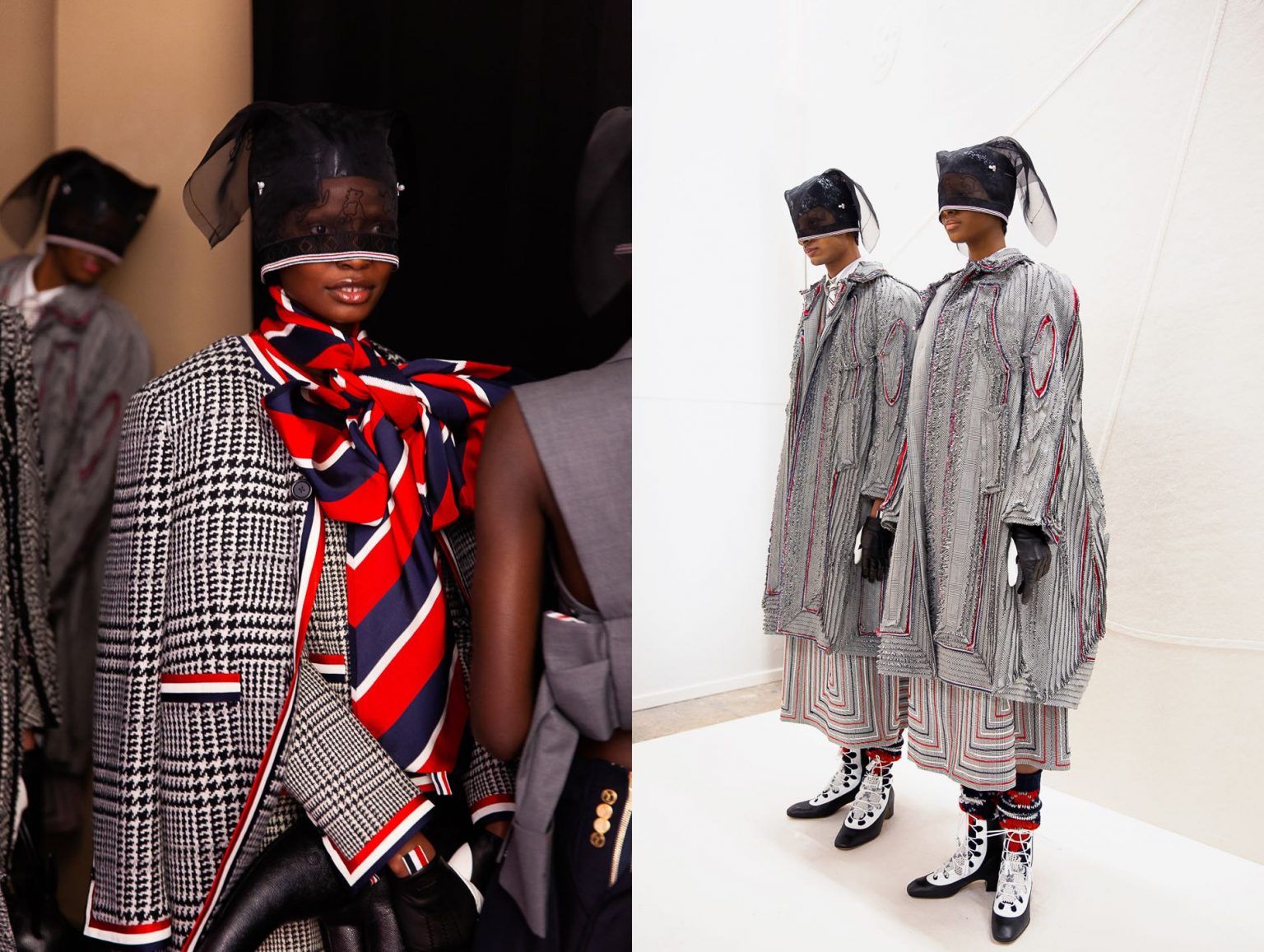 Τhe Sartorialist: Αποκλειστική συνέντευξη του Thom Browne-5