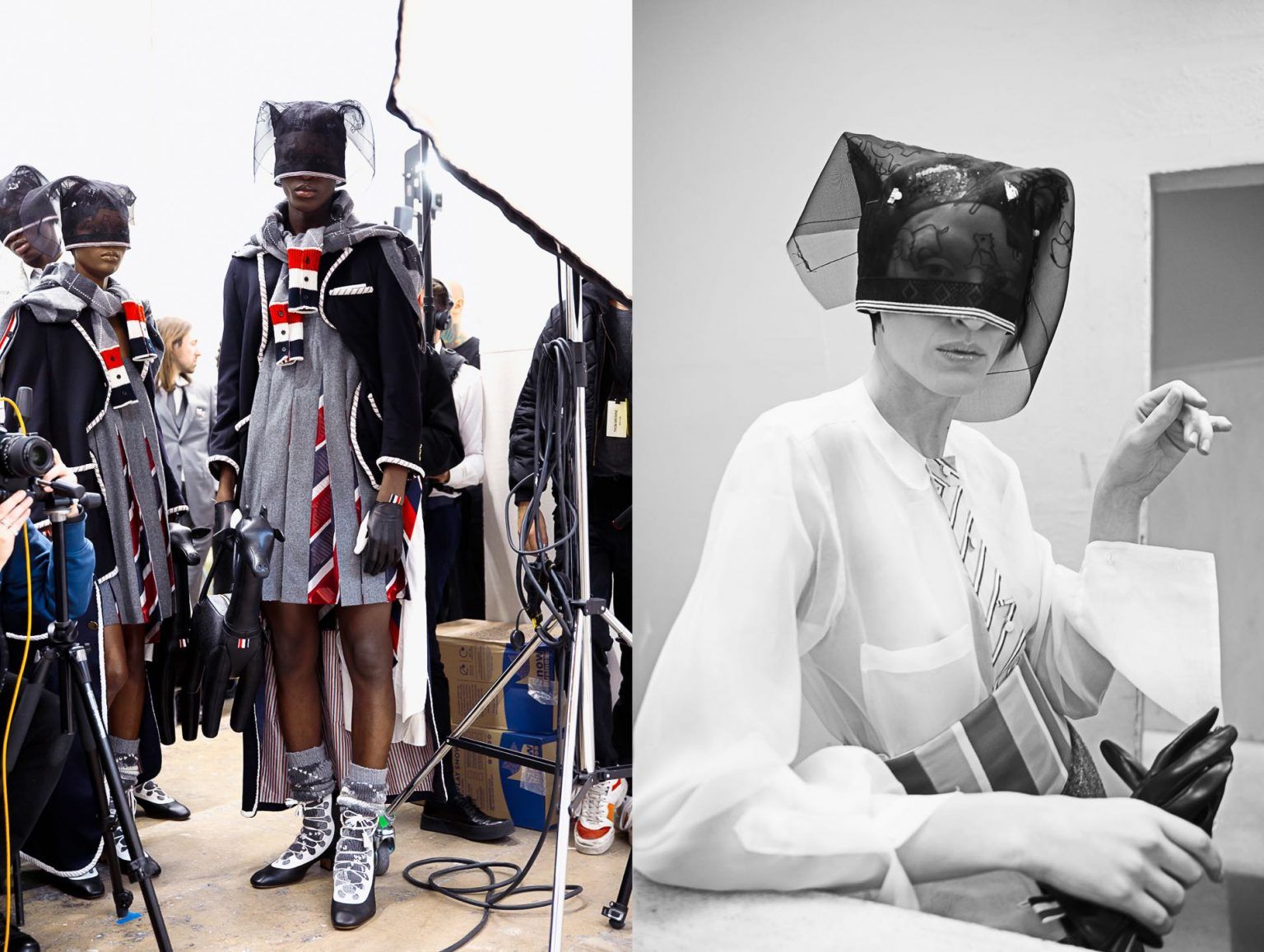 Τhe Sartorialist: Αποκλειστική συνέντευξη του Thom Browne-4