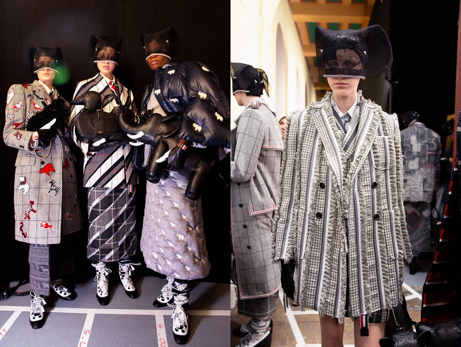Τhe Sartorialist: Αποκλειστική συνέντευξη του Thom Browne-1