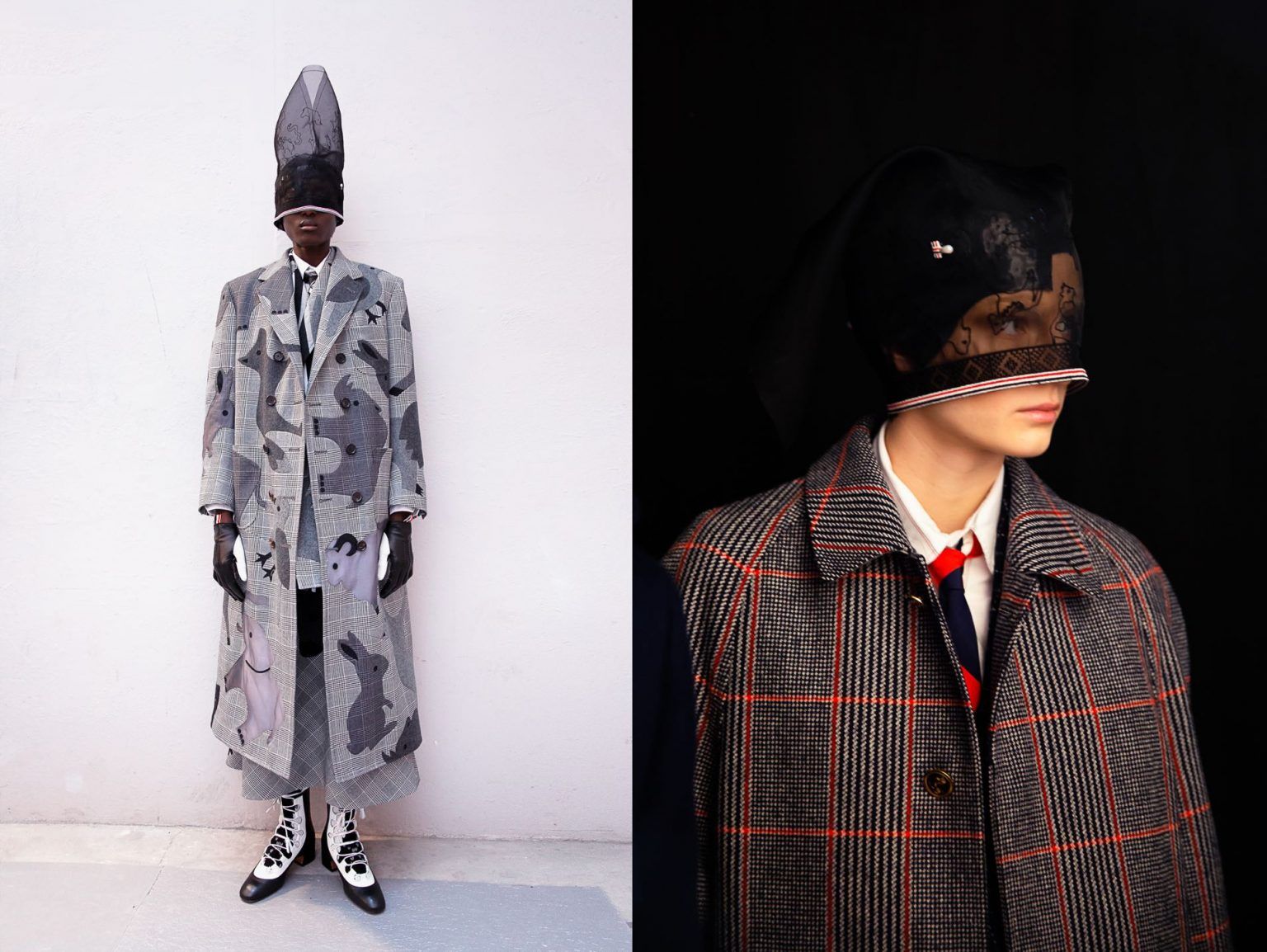 Τhe Sartorialist: Αποκλειστική συνέντευξη του Thom Browne-2