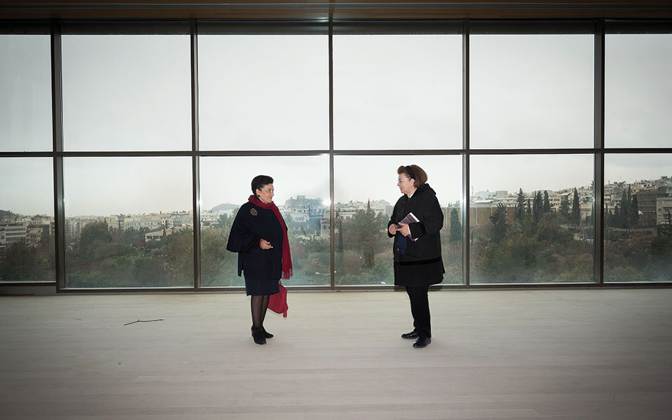 Εθνική Πινακοθήκη: Ξενάγηση στο αύριο-1