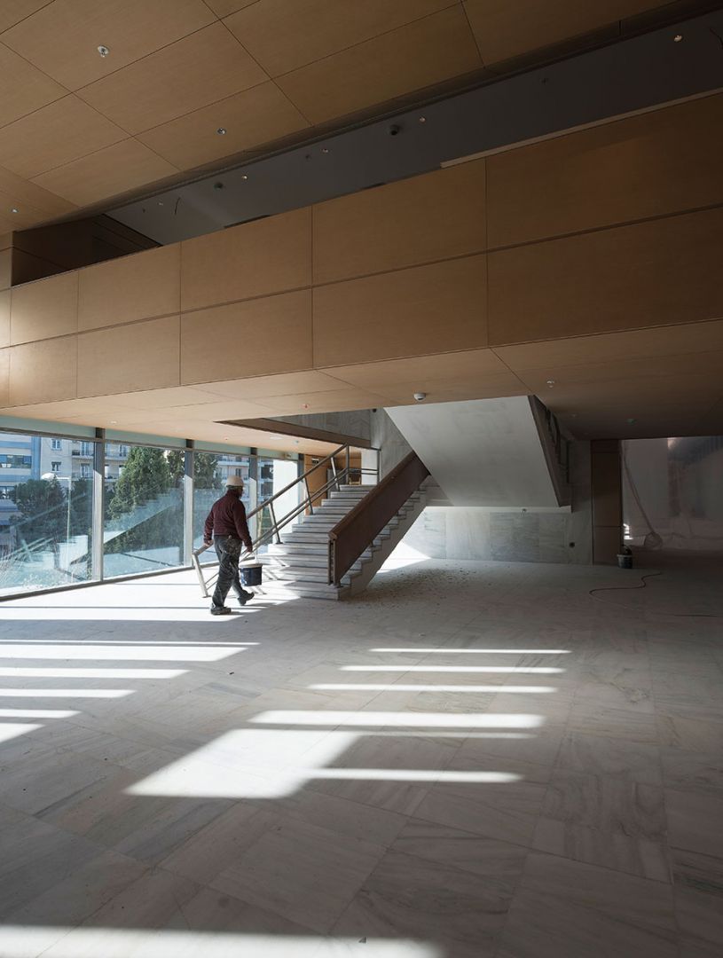 Εθνική Πινακοθήκη: Ξενάγηση στο αύριο-5