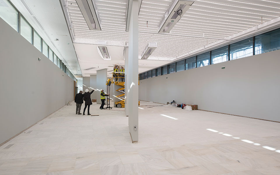 Εθνική Πινακοθήκη: Ξενάγηση στο αύριο-2