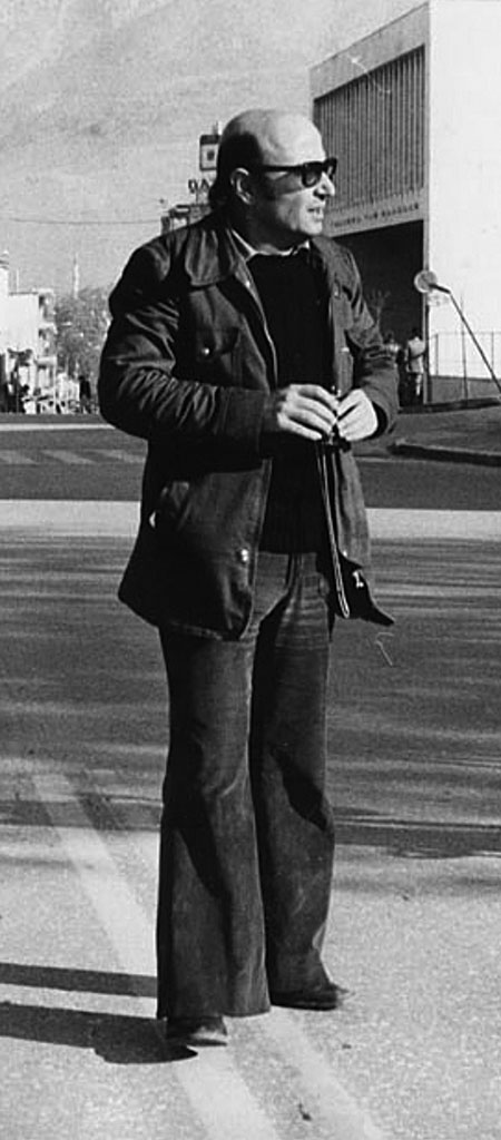 Ο «Θίασος» του Θόδωρου Αγγελόπουλου-1