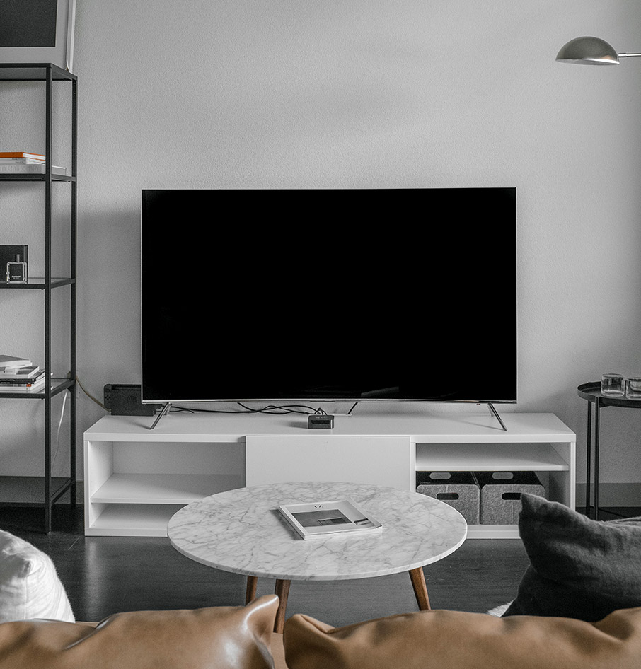 Τα ομορφότερα σχέδια γυψοσανίδας για τηλεόραση σαλονιού-2