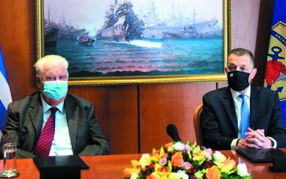 Μέσα στο 2021 ξεκινούν τα έργα στον Φλοίσβο για το Αλσος Ναυτικής Παράδοσης-1