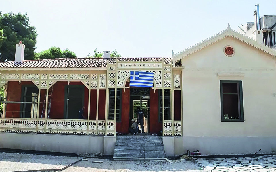 Μέσα στο 2021 ξεκινούν τα έργα στον Φλοίσβο για το Αλσος Ναυτικής Παράδοσης-3