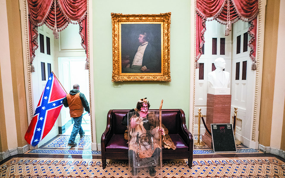 Εποχή κατακερματισμού και πόλωσης-1