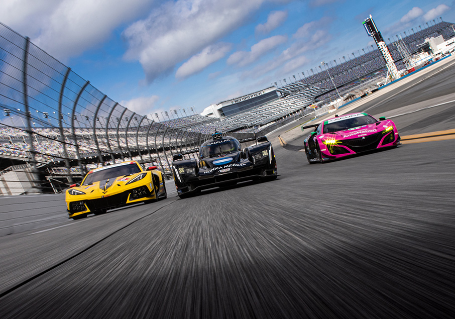 Αυτή είναι η 30ή χρονιά της ROLEX στο ράλι Rolex 24 at Daytona-2