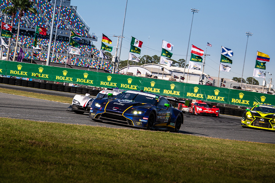 Αυτή είναι η 30ή χρονιά της ROLEX στο ράλι Rolex 24 at Daytona-3
