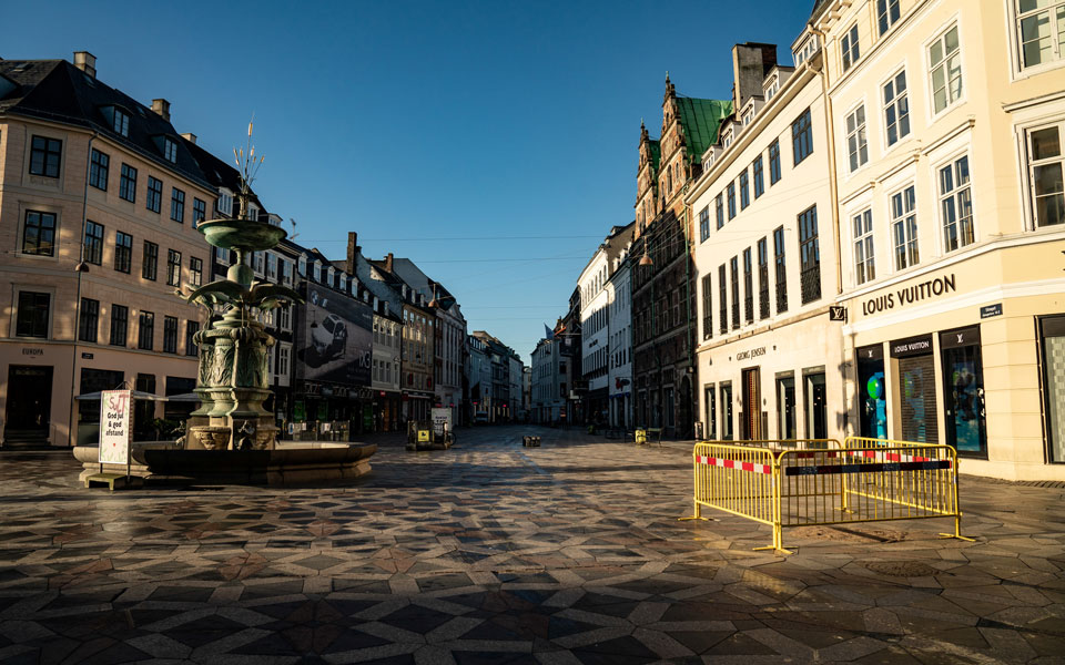 Αυστηροποίηση των lockdown σε όλη την Ευρώπη (εικόνες)-6