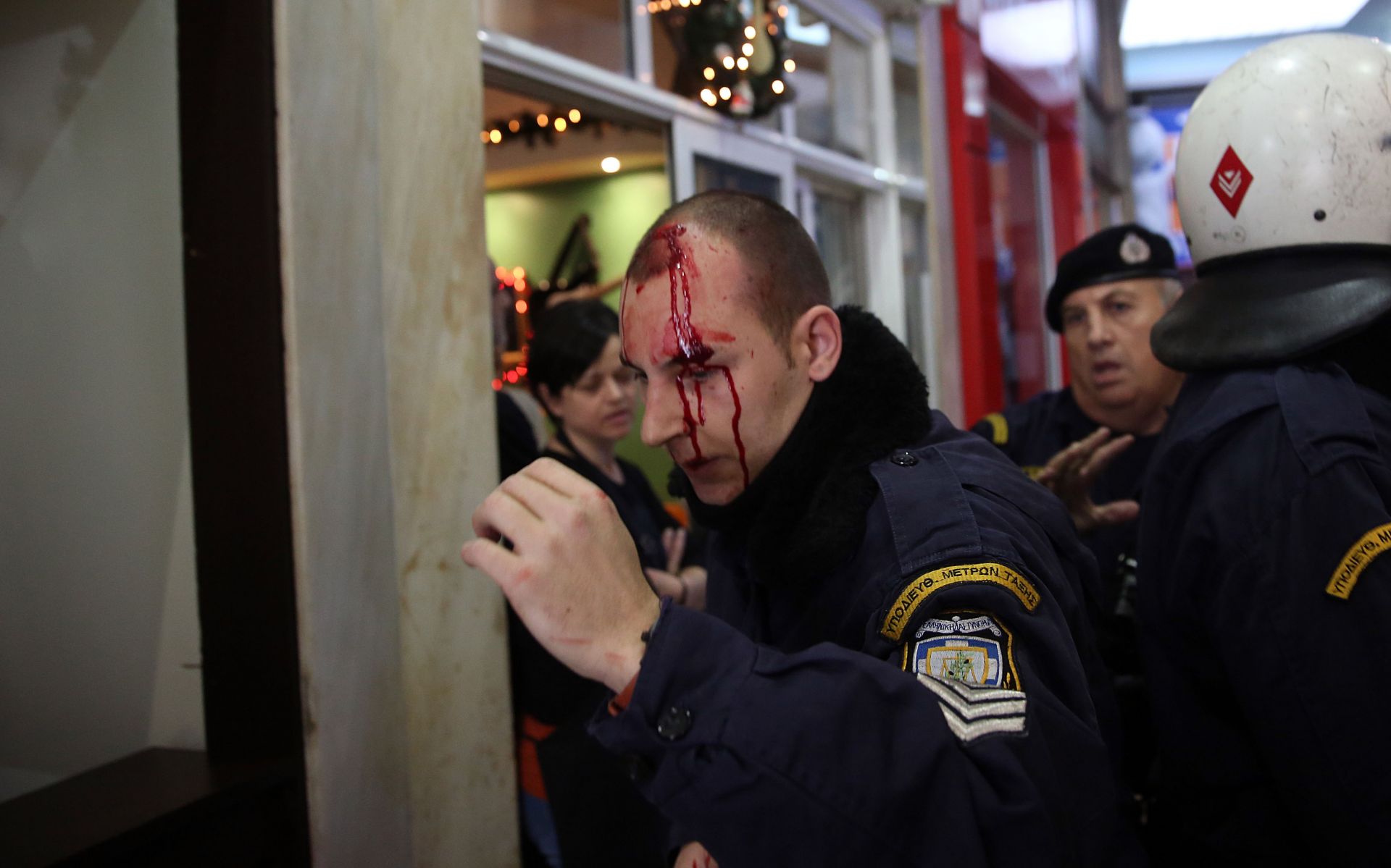 «Η ηγεσία μάς έστειλε ως πρόβατα επί σφαγήν»-1