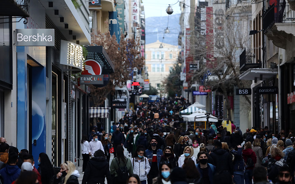 Τα μισά κρούσματα στην Αττική – Τι προβληματίζει τους ειδικούς-2