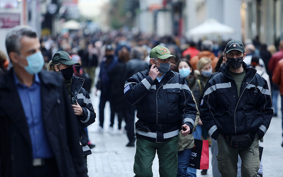 Τα μισά κρούσματα στην Αττική – Τι προβληματίζει τους ειδικούς-1