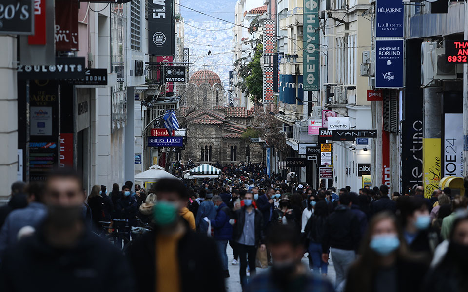 Πονοκέφαλος από 32 κρούσματα του μεταλλαγμένου στελέχους-1