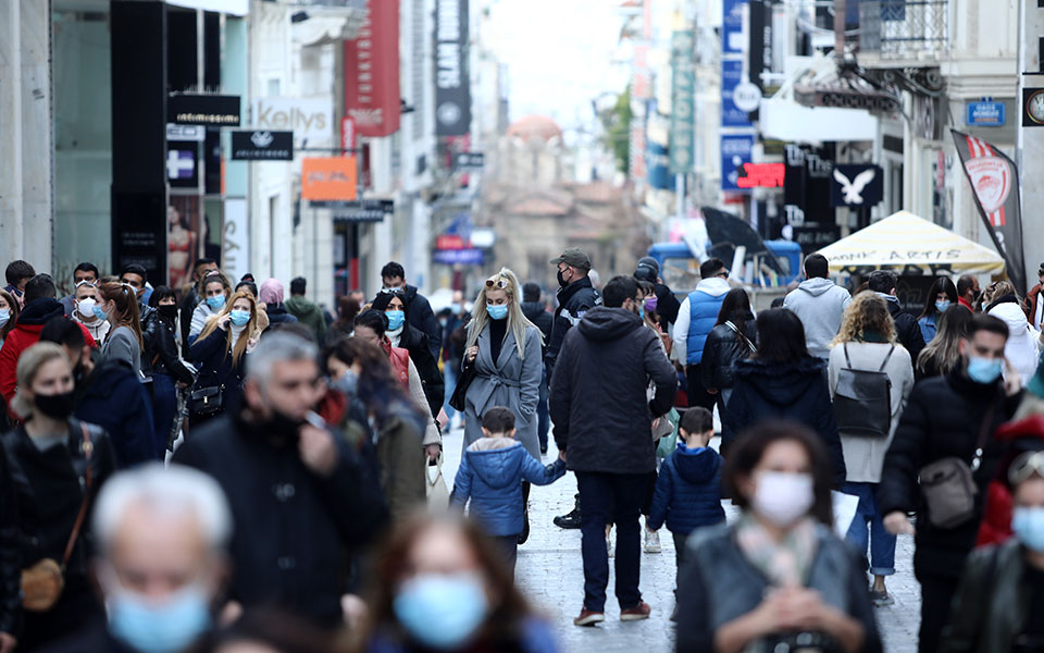 Καθυστερεί το άνοιγμα της εστίασης- Προβληματίζει ο συνωστισμός-1