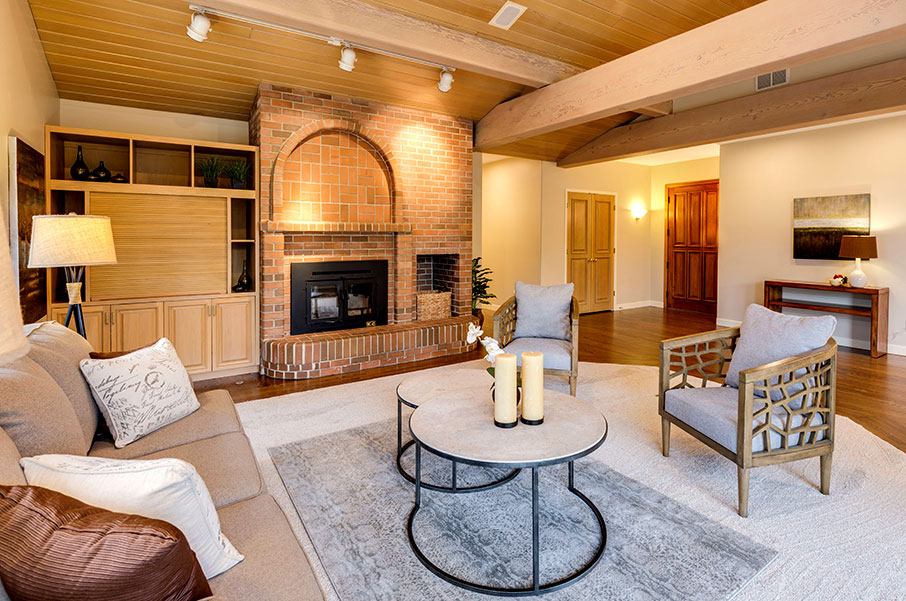 Κορυφαίες Τάσεις για διακόσμηση σαλονιού σε Ρουστίκ Στυλ-5