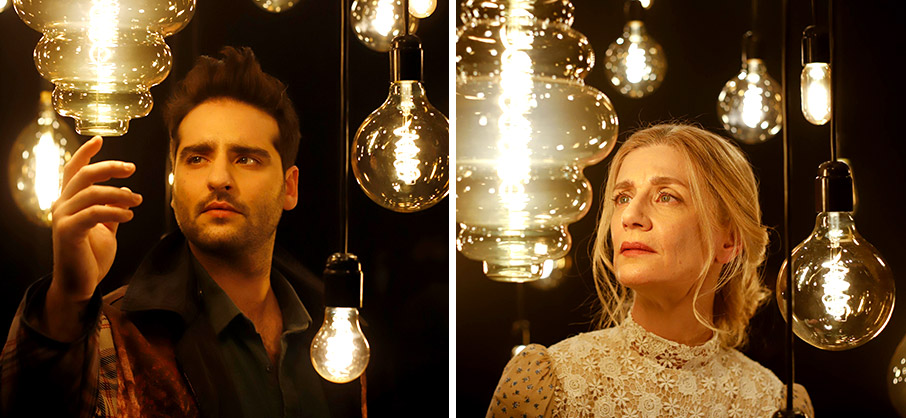 “O Γυάλινος Κόσμος” του Τενεσί Ουίλιαμς σε live streaming ζωντανά από το Εθνικό Θέατρο-1