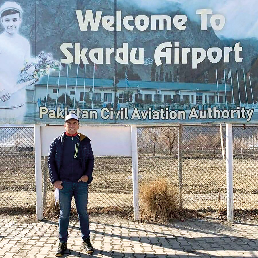 Ένας Έλληνας στο Κ2-3