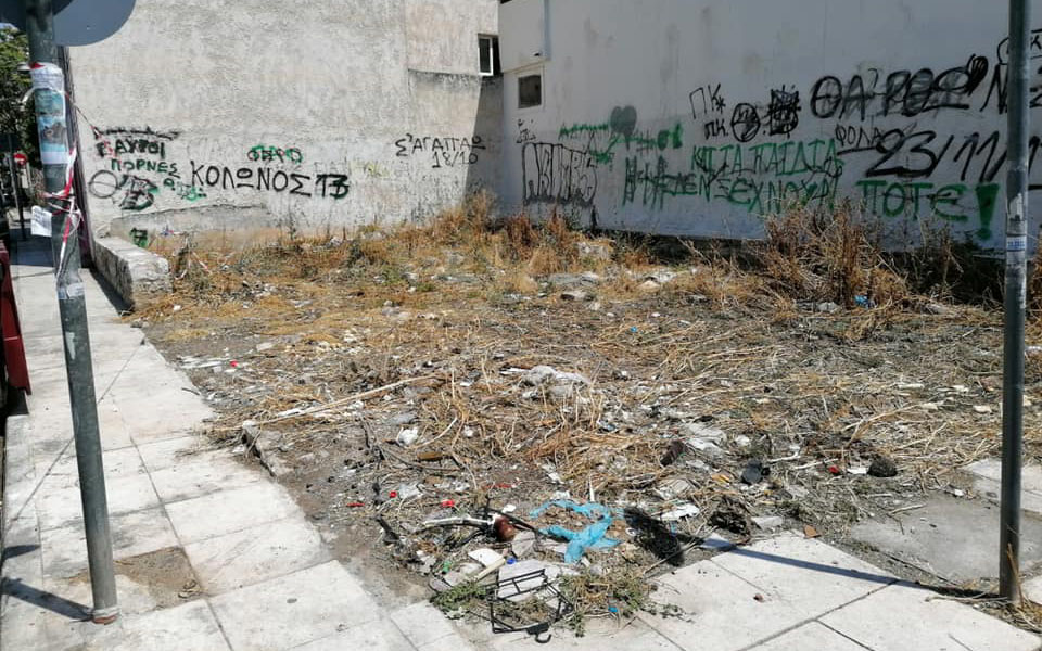 Έτοιμο το δεύτερο «πάρκο τσέπης» στην Αθήνα-1