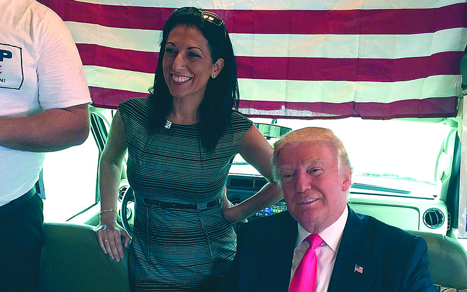 Ο Τζον Κυριάκου στην «Κ»-1